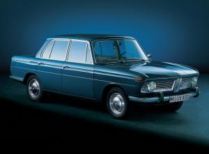 BMW 1500 1962 года 